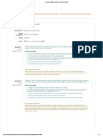 Exercício Avaliativo - Módulo 2 - Revisão Da Tentativa