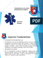 Primeiros Socorros CFSD PM 2022 - 18-03-2023