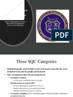 Statistical Quality Control PDF