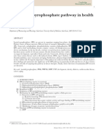 The Inositol Pyrophosphate Pathway in Health and Diseases: Anutosh Chakraborty