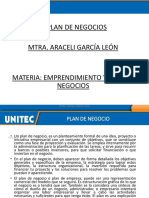 Unidad 2. Plan de Negocio Noviembre 2022 PDF