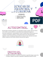 María - AUTOCONTROL Y ENCUBIERTAS