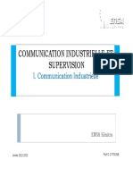 Communication Industrielle 2022