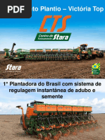 Treinamento Plantio Vitoria Top