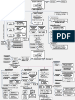 Mapa Conceptual Del Sistema Nervioso