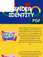 Gender Identity