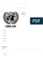 Overview of The United Nations - UNA - UK PDF