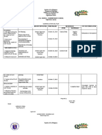 Eduard Work Plan