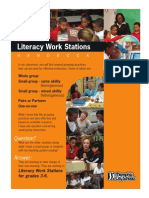 Literacy Workstation Handbook