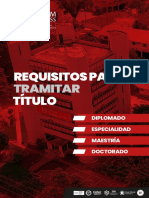 REQUISITOS PARA TRAMITAR TITULO - Compressed