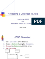 4X Database JDBC