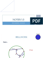 3 5-+Inscribed+Angles+PPT