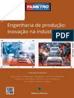 Engenharia de Produção - Inovação Na Indústria 4.0