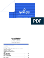 EN - Free Excel Templates Nonprofit Accounting