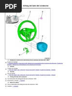 Troc Steeringwheel