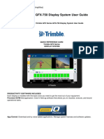 GFX 750 Display System Manual