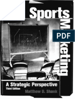 Sports Marketing Text (Through p.15)