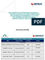 Plan Pica y Poda Distrito Capital - La Guaira