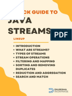 Java Streams