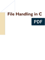 File Handling v2 26102017