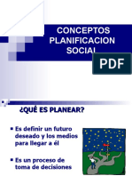 Presentacion Conceptos Planeación Estrategica Con Casos