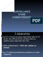 CT Surveillance