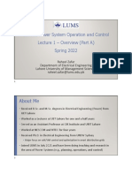 Lecture - 1 - Overview - Part A