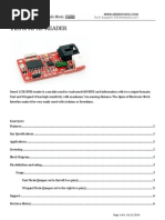 125K RFID Reader v0.9b