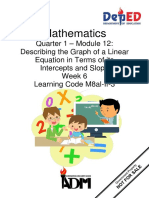 MATH 8 - Q1 - Mod12 PDF