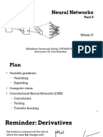 Lecture 17. Convolutional Neural Networks PDF