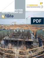 Egypt Construction-Feb2022 Report