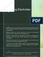 Electrodes