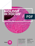 Glenda Chidrawi - Sarah Bradstock - Margaret Robson - Elizabeth Thrum - Stephanie Hollis - Sarah Jones - Biology in Focus Year 11-Cengage (2017) PDF