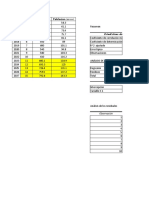 Calculo de La Demanda