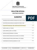 Edital-2022 - Ppgsca - Boletim Oficial