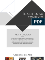 El Arte en Su Contexto