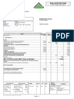 Romain DABROWSKI - Bulletin de Paie Du 2021-11-30