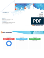 Portfolio MIS Report - 3 - 20 - 2022