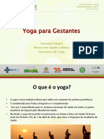 Yoga Na Gestação