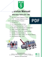 Blain Service Manual Low