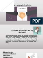 Contrato de Trabajo