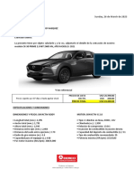 Mazda CX-30 - MT - 2.0 - 2WD - PRIME - NV