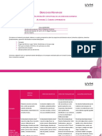 Cuadro Comparativo Derechos Humanos