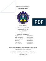 Laporan Praktikum Plca "Uji Parameter Do"