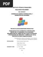 Instituto Técnico Financiero "Boliviano Holandés": Postulantes