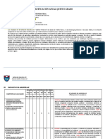 Modelo de Planificación Anual-2022 - Satèlite Primaveral.