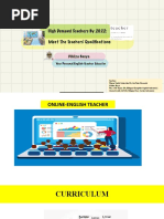 High Demand Teachers by 2022 Meet The Teachers Qualification Des 2021