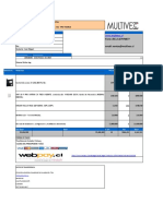 Cotizacion - Control de Acceso José Miguel Administrador PDF