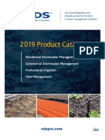 NDS Drainage Catalog 2019 PDF