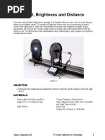 OEK-01-light and Distance